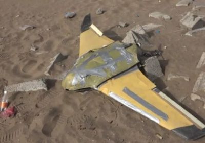 القوات المشتركة تصطاد مسيرة حوثية ثانية بالدريهمي