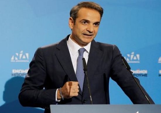  اليونان تخصص ملياري يورو لدعم الشركات بعد تفشي فيروس كورونا