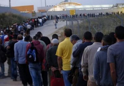 لمواجهة &laquo;كورونا&raquo;.. إسرائيل تمنع دخول العمال الفلسطينيين من الضفة الغربية