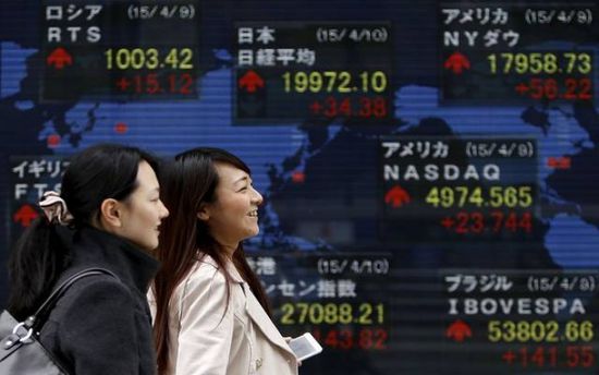 الأسهم اليابانية تتحدى «كورونا» وتسجل ارتفاعًا