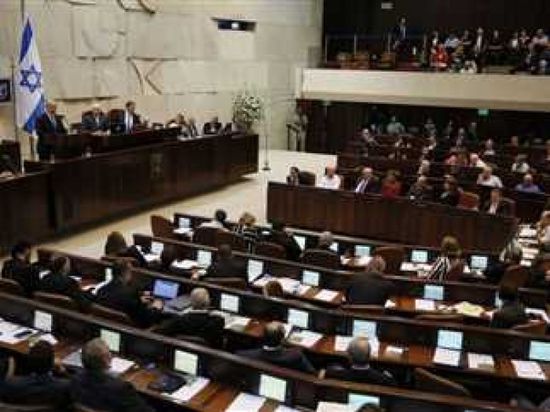 الكنيست الإسرائيلي يجري فحص طبي لجميع أعضائه بسبب كورونا