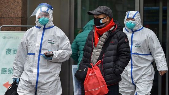 116 حالة إصابة بفيروس كورونا في جنوب افريقيا