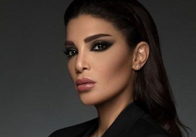 "الحجر المنزلي واجب وطني".. دينا حايك توجه الشكر للشعب اللبناني