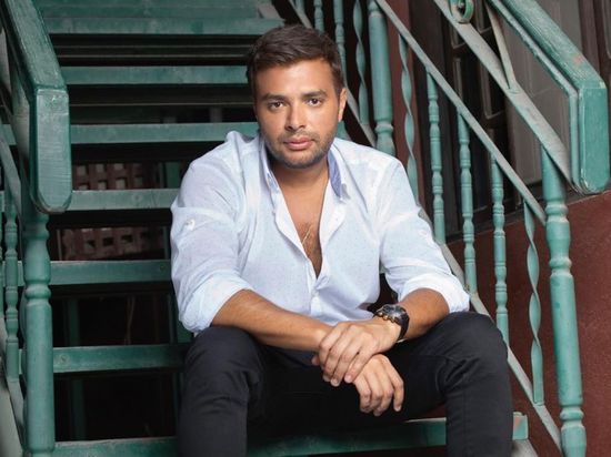 رامي صبري يدعم الأطباء لمجهوداتهم في مواجهة فيروس كورونا