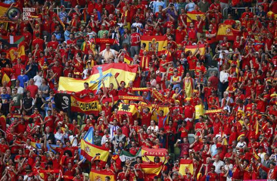 الاتحاد الإسباني يقرر إعادة ثمن تذاكر مباراته أمام ألمانيا للجماهير