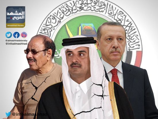 تواطؤ إخوان الشرعية.. كيف يُعزِّز النفوذ التركي في اليمن؟