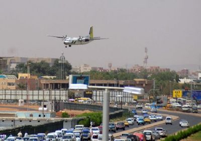 بشكل استثنائي.. السودان يفتح مجاله الجوي أمام العالقين