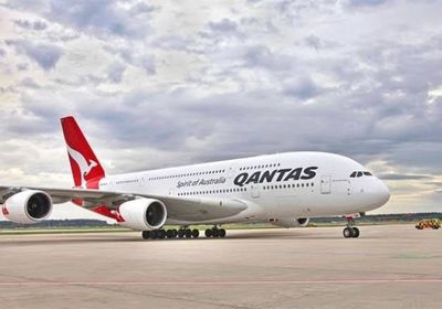 الطيران الاسترالية تعلن وقف جميع رحلاتها الدولية