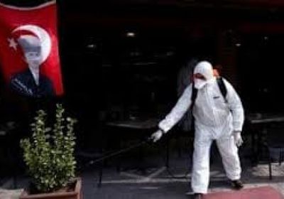  تركيا تعلن ثاني حالة وفاة بفيروس كورونا