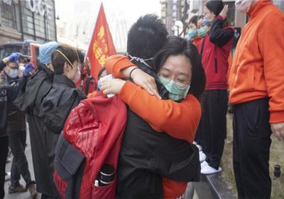 لأول مرة.. الصين: ووهان لم تسجل أي إصابة بـ«كورونا»