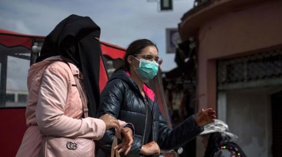 بسبب كورونا.. قوات الأمن المغربية تمنع المواطنين من التجول (فيديو)