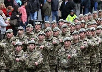  الجيش البريطاني يضع 20 ألف جندي على أهبة الاستعداد لمواجهة كورونا  ‏‎