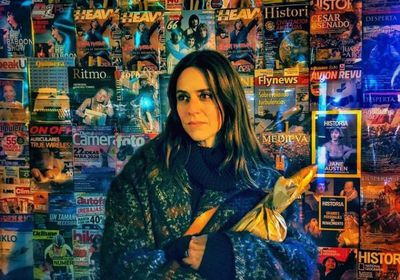 نجمة مسلسل la casa de papel تعلن إصابتها بفيروس كورونا