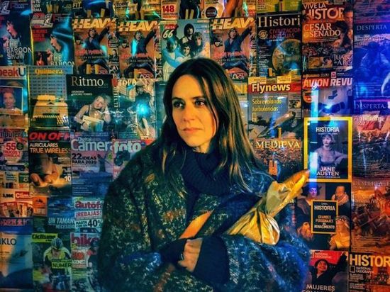 نجمة مسلسل la casa de papel تعلن إصابتها بفيروس كورونا