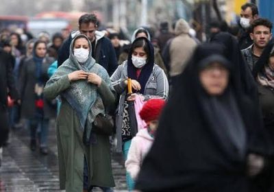  حالة وفاة كل 10 دقائق في إيران بسبب كورونا