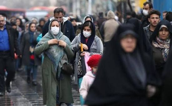  حالة وفاة كل 10 دقائق في إيران بسبب كورونا