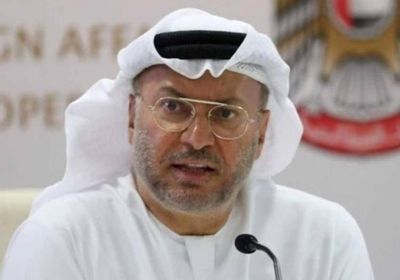 قرقاش يشيد بالإجراءات الوقائية للإمارات ضد "كورونا"
