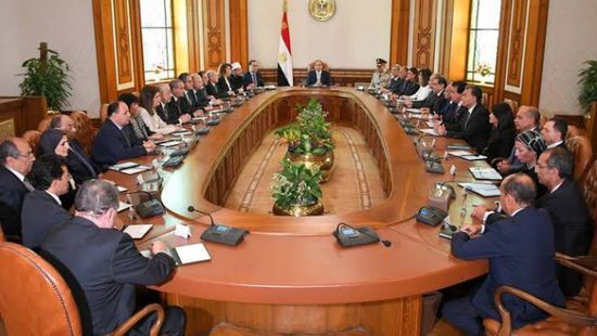  وزراء الحكومة المصرية يخضعون لفحص كورونا