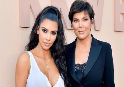 والدة كيم كارديشيان تخضع لفحوصات فيروس كورونا