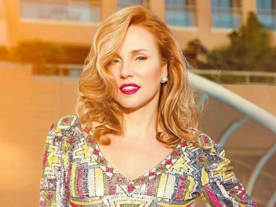 شيرين رضا تشيد باجراءات الحكومة المصرية لمواجهة كورونا