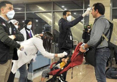 مصر تعلن تسجيل 46 إصابة جديدة بفيروس كورونا