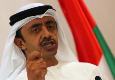 الإمارات تبعث لواشنطن رسالة تضامن بشأن مواجهة كورونا