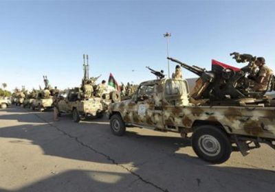 لتنفيذ حظر التجوال.. الجيش الليبي ينشر قواته في المدن