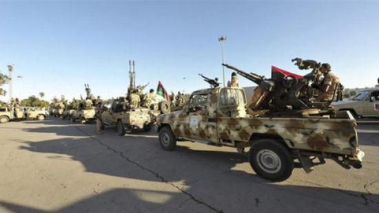 لتنفيذ حظر التجوال.. الجيش الليبي ينشر قواته في المدن