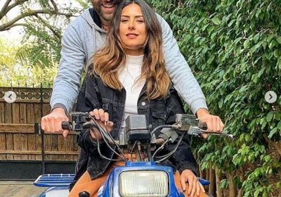 هكذا تقضي ريهام أيمن وقتها في المنزل (صور)