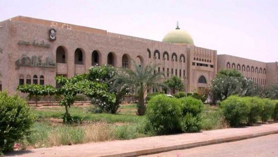 جامعة عدن تمدد إغلاقها إلى 26 مارس