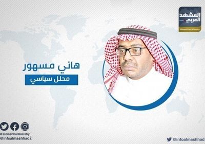 مسهور يحمل مليشيا الإصلاح مسؤولية اغتيال موظفي الهلال الإماراتي بعدن