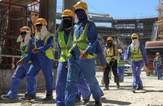 عاجل..إصابة عاملين بمشروعات كأس العالم في قطر بكورونا