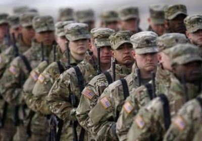  إصابات كورونا بين عناصر الجيش الأمريكي ترتفع إلى 45 حالة