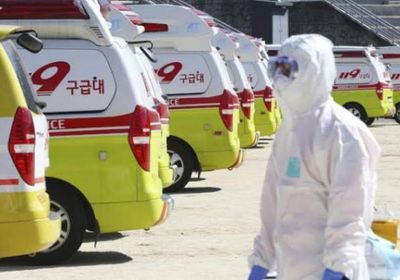 كوريا الجنوبية تسجل 147 إصابة جديدة بفيروس كورونا