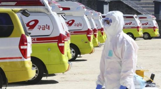 كوريا الجنوبية تسجل 147 إصابة جديدة بفيروس كورونا