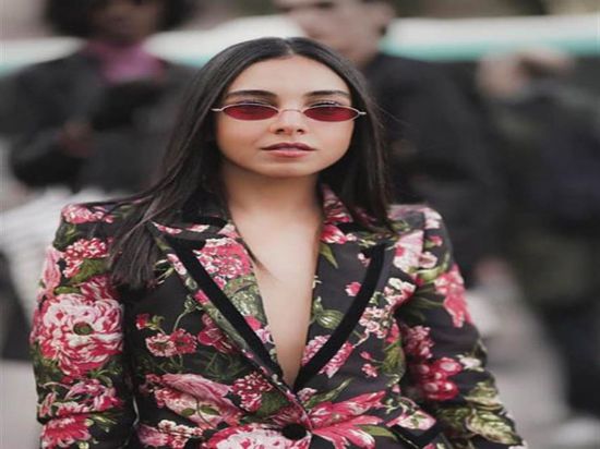 سلمى أبو ضيف تشترك في تحدي الخير وتطلب من هؤلاء المشاركة 