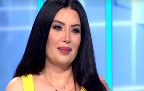 عبير صبري عن الالتزام بحظر فيروس كورونا :دي حرب بقاء مش هزار