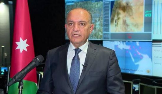 &rlm;الأردن: الإجراءات القاسية هي السبيل الأنجح لمواجهة كورونا