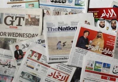 الإمارات تعلن وقف تداول الصحف والمجلات الورقية مؤقتا
