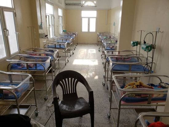 "أطباء بلا حدود" تجري 1800 ولادة بمستشفى عبس في حجة