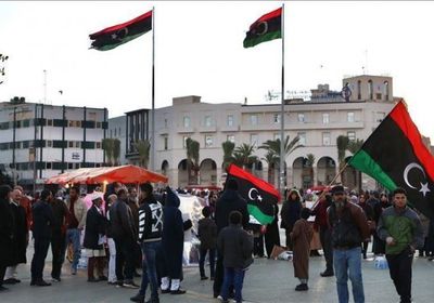 إعلان حظر تجول جزئي غربي ليبيا