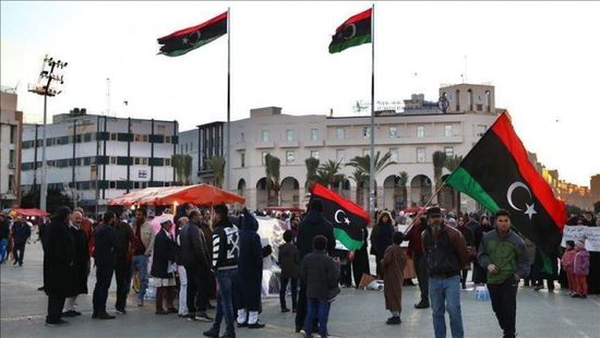 إعلان حظر تجول جزئي غربي ليبيا