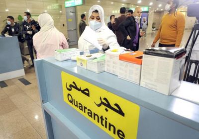 مصر تُعلن 9 إصابات جديدة وحالتي وفاة بكورونا