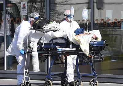  فرنسا تعلن وفاة 112 شخص بكورونا خلال 24 ساعة