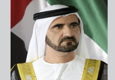 بن راشد يُطالب دول العالم بالتكاتف لمحاربة كورونا