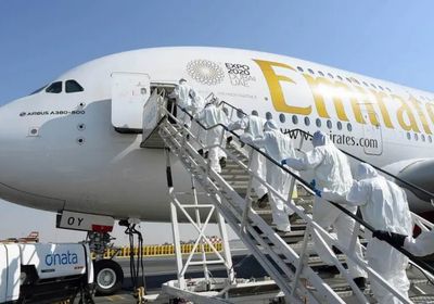 تعليق كافة رحلات الركاب بطيران الإمارات بدءا من الأربعاء المقبل