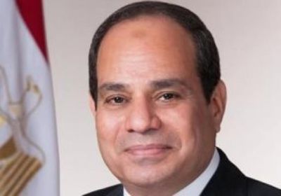 الرئيس المصري: ليس لدينا مشكلة في السلع الغذائية والاحتياطي لا يقل عن 3 أشهر