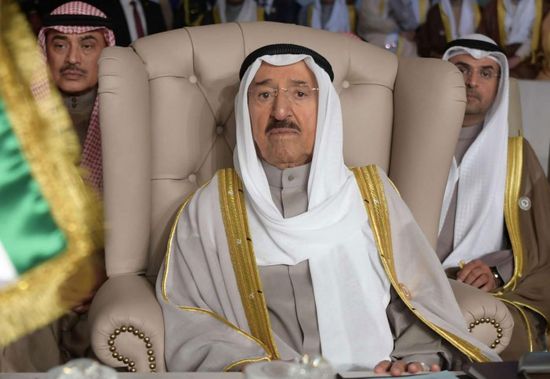 أمير الكويت: نرتب لعودة الطلاب الكويتيين من الخارج