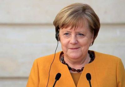 عاجل.. وضع المستشارة الألمانية أنغيلا ميركل في الحجر الصحي