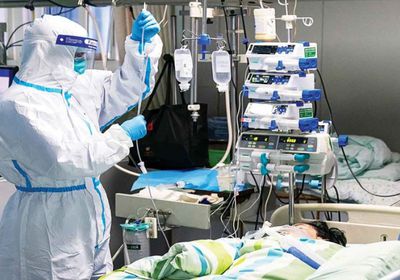 عاجل.. أمريكا تسجل 100 إصابة جديدة بفيروس كورونا